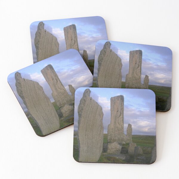 Item preview, The Quiet Hour Of Dawn - Callanish, Isle Of Lewis designed and sold by lezvee.