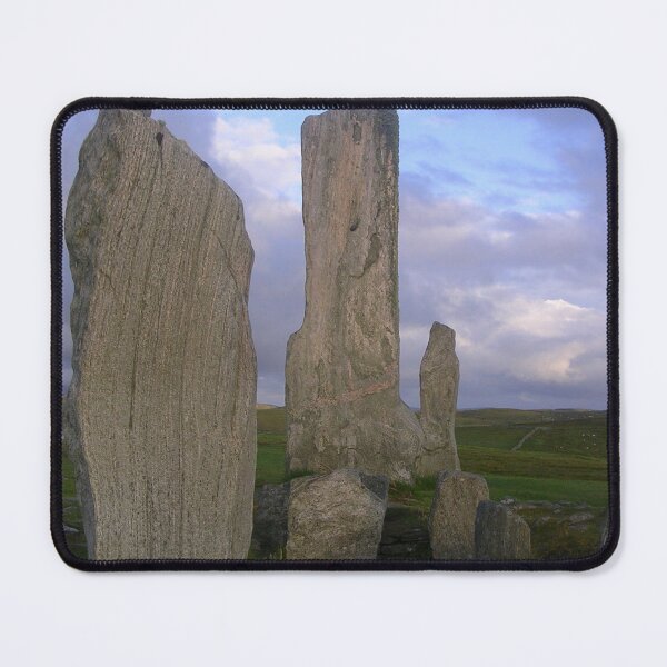 Item preview, The Quiet Hour Of Dawn - Callanish, Isle Of Lewis designed and sold by lezvee.