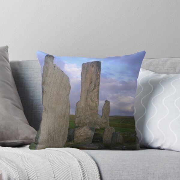 Item preview, The Quiet Hour Of Dawn - Callanish, Isle Of Lewis designed and sold by lezvee.