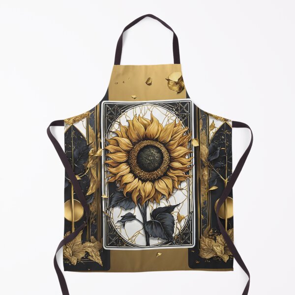Item preview, Radiant Flowers: Intricate botanic in Metallic Masterpiece designed and sold by Noorkin.