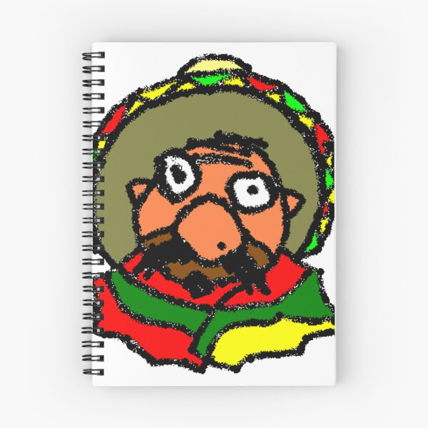 Item preview, Muppet with a sombrero designed and sold by RedStretchy.