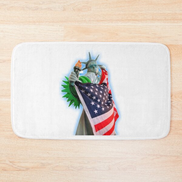 Item preview, statue of liberty digital art designed and sold by Fábio  Santos.