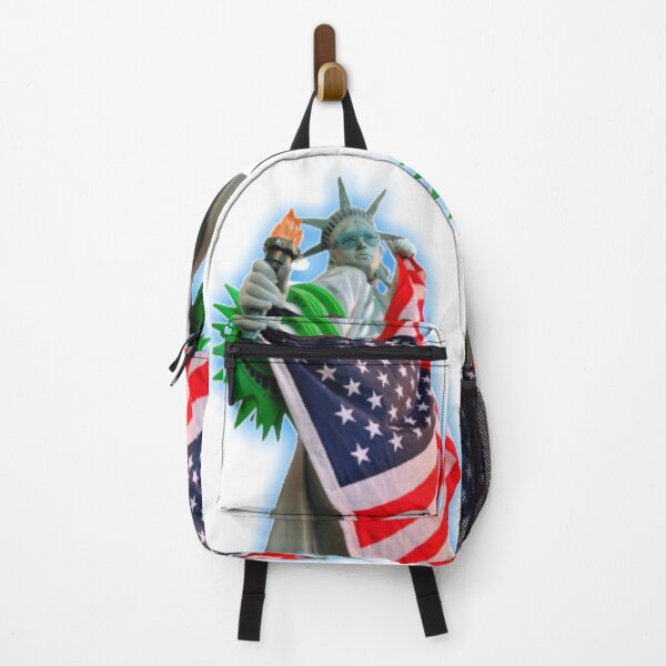 Item preview, statue of liberty digital art designed and sold by Fábio Santos.