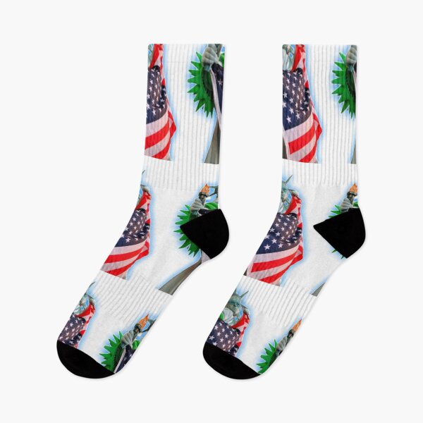 Item preview, statue of liberty digital art designed and sold by Fábio  Santos.