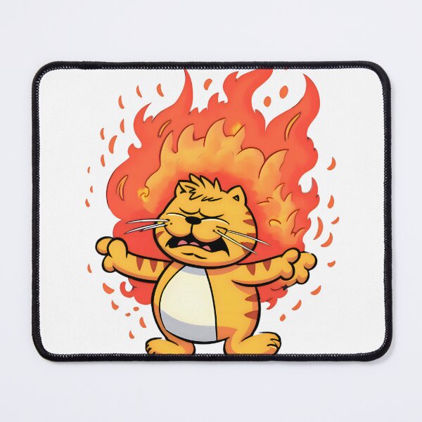 Item preview, Garfield the Cat designed and sold by ARIUSTR.