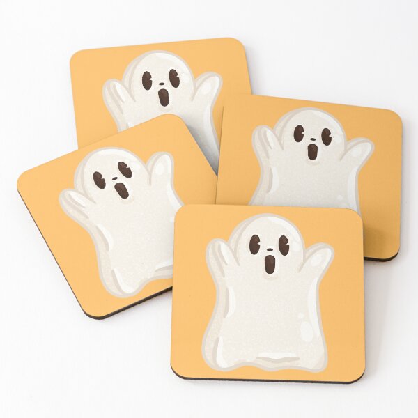 Item preview, Ghost Marshmallow designed and sold by Natalie Duncan.