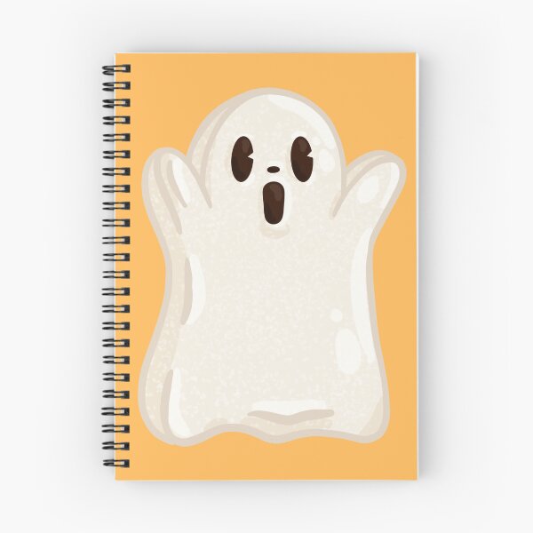 Item preview, Ghost Marshmallow designed and sold by Natalie Duncan.