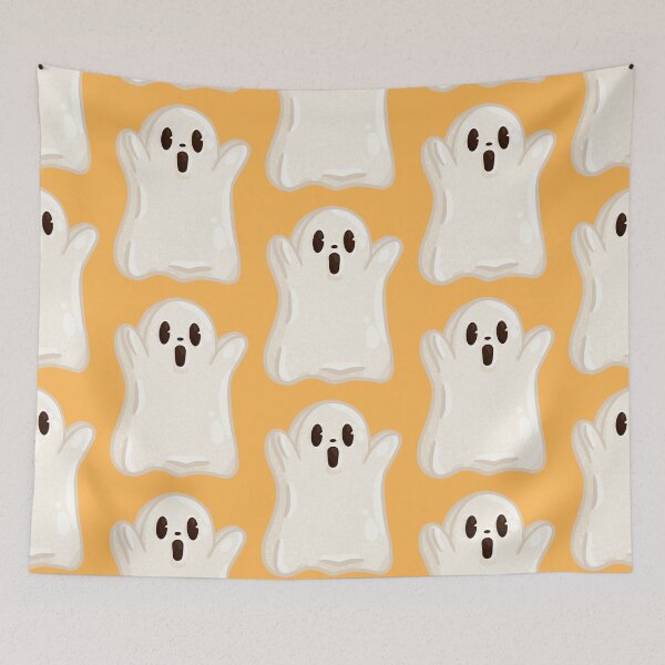 Item preview, Ghost Marshmallow designed and sold by Natalie Duncan.