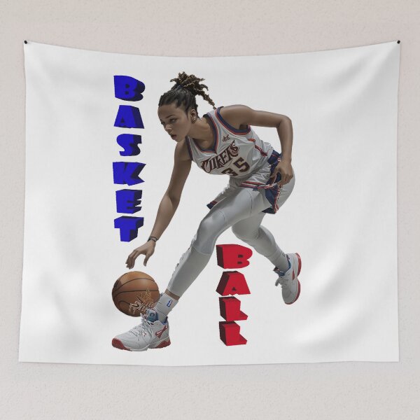 Item preview, Basket ball star designed and sold by Donnis.
