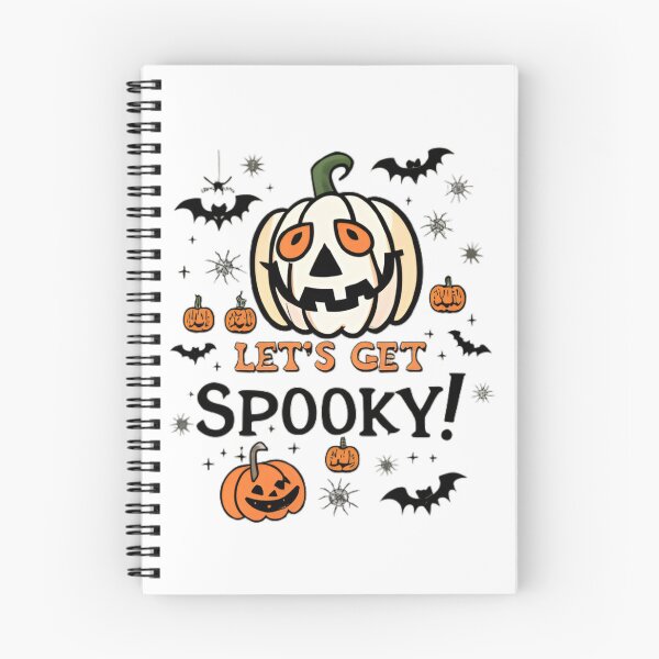 Item preview, Let's Get Spooky! Halloween Mummy Pumpkin designed and sold by JBfusion.