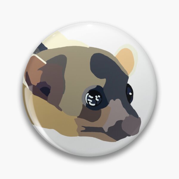 Item preview, Kinkajou designed and sold by Meggie-moos.