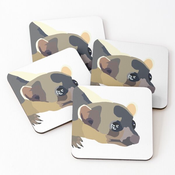 Item preview, Kinkajou designed and sold by Meggie-moos.