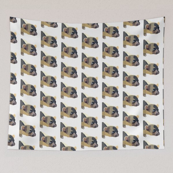 Item preview, Kinkajou designed and sold by Meggie-moos.