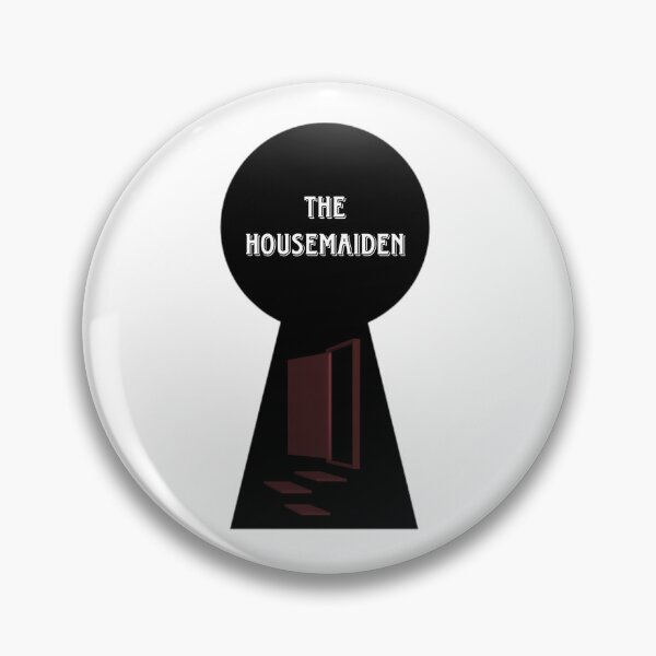 Item preview, The housemaiden - book  designed and sold by ForYouShop.