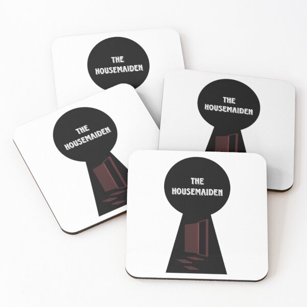 Item preview, The housemaiden - book  designed and sold by ForYouShop.