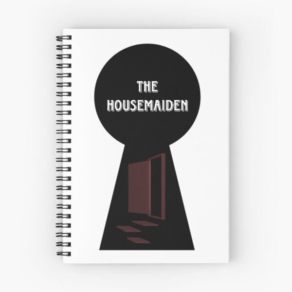 Item preview, The housemaiden - book  designed and sold by ForYouShop.