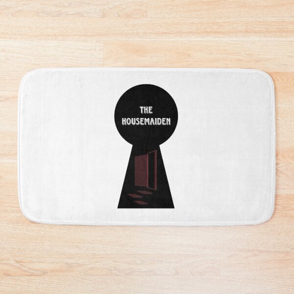 Item preview, The housemaiden - book  designed and sold by ForYouShop.
