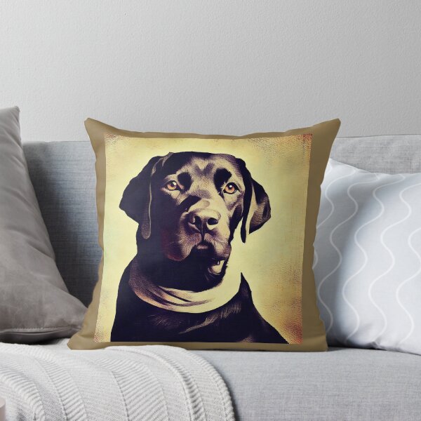 Item preview, Chocolate Labrador designed and sold by Pet-Z.