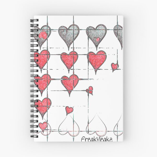 Item preview, CRAZY HEARTS designed and sold by inarausch2023.