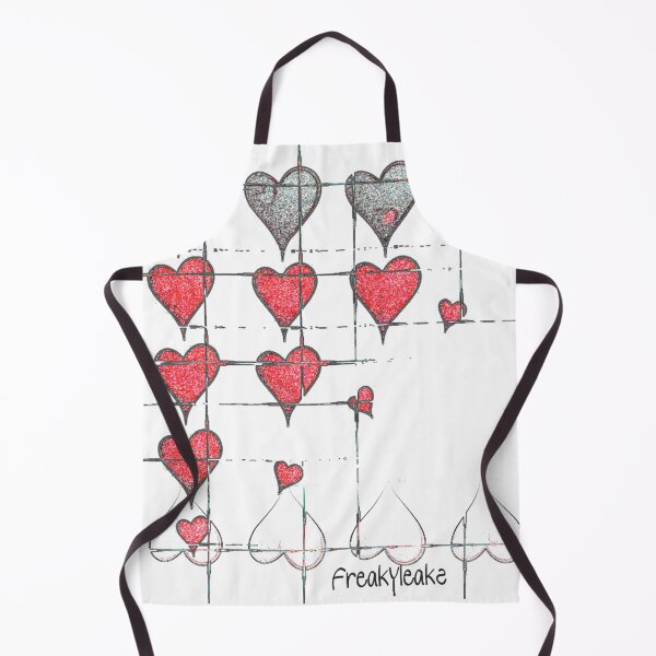 Item preview, CRAZY HEARTS designed and sold by inarausch2023.