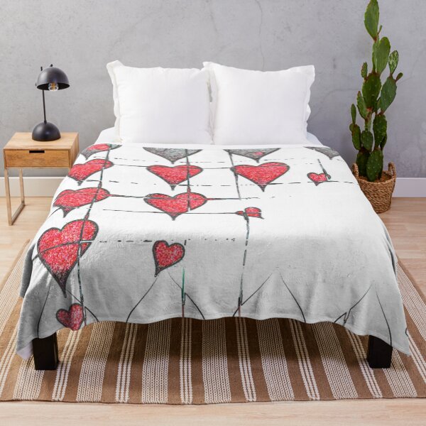 Item preview, CRAZY HEARTS designed and sold by inarausch2023.