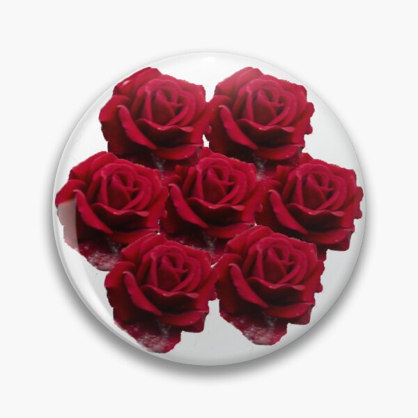 Item preview, Love. Red roses from the garden. designed and sold by TheTwoWorlds.