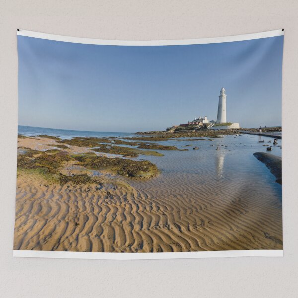 Item preview, St Mary's Island Blues designed and sold by Violaman.