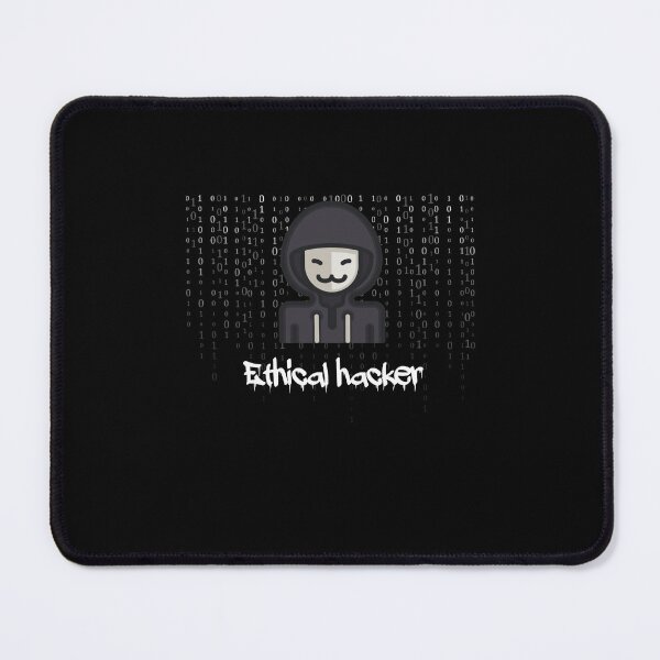 Item preview, Ethical Hacker Computer Hacking Cybersecurity Coding Hacker designed and sold by Mateusz Majcherek.
