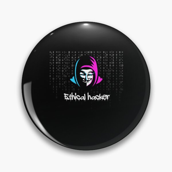 Item preview, Ethical Hacker Computer Hacking Cybersecurity Coding Hacker designed and sold by Mateusz Majcherek.