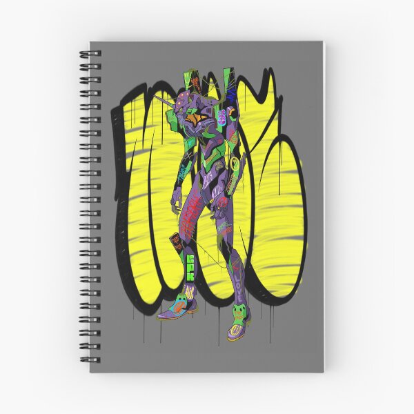 Item preview, Vandalized Eva unit1 designed and sold by MechaVandalizer.