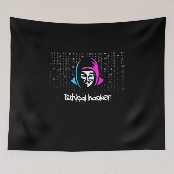 Item preview, Ethical Hacker Computer Hacking Cybersecurity Coding Hacker designed and sold by Mateusz Majcherek.