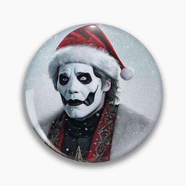 Item preview, Santa Emeritus designed and sold by stayathomegamer.
