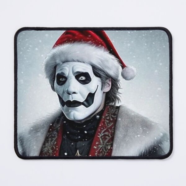 Item preview, Santa Emeritus designed and sold by stayathomegamer.