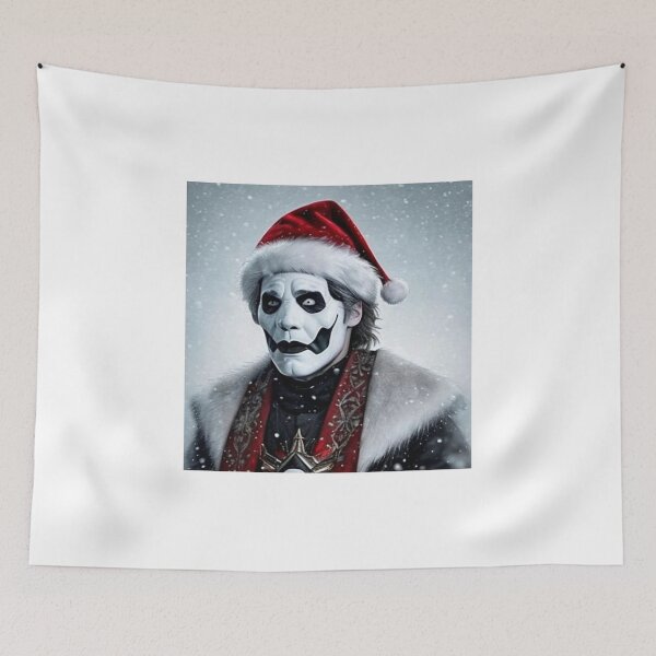 Item preview, Santa Emeritus designed and sold by stayathomegamer.