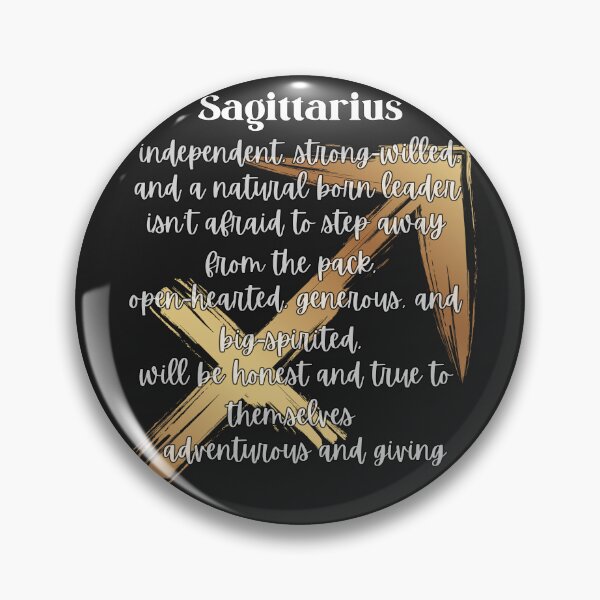 Item preview, Sagittarius Positive Personality T-Shrit designed and sold by TxTaurus110.