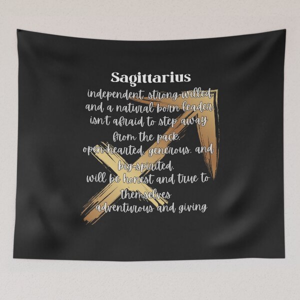 Item preview, Sagittarius Positive Personality T-Shrit designed and sold by TxTaurus110.