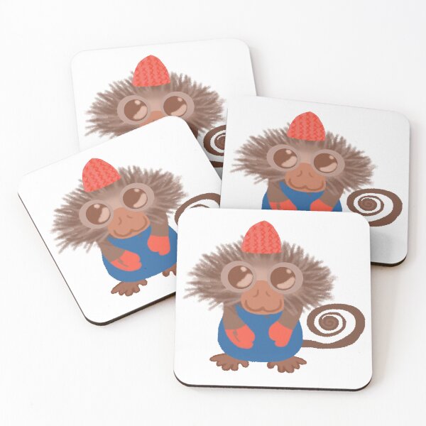Item preview, Joyful Monkey designed and sold by MILdecals.
