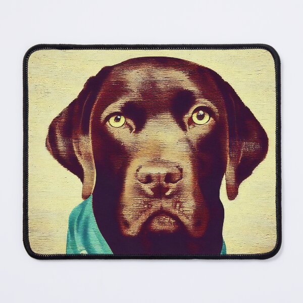 Item preview, Chocolate Labrador designed and sold by Pet-Z.