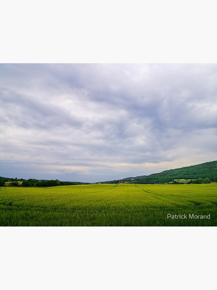 Under the clouds by patmo