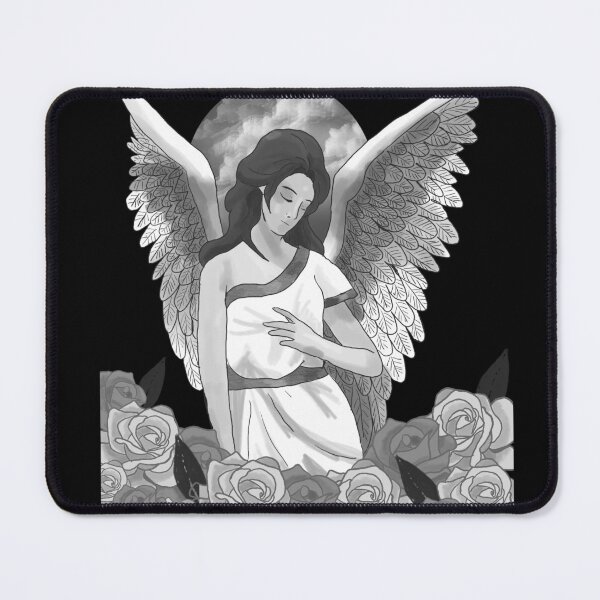 Item preview, Inktober Day 16: Angel designed and sold by shannonigans019.