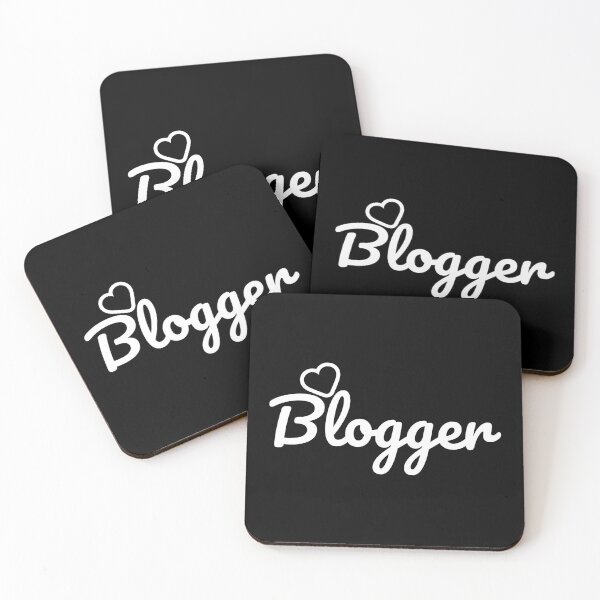 Item preview, Blogger writer designed and sold by shmodev.