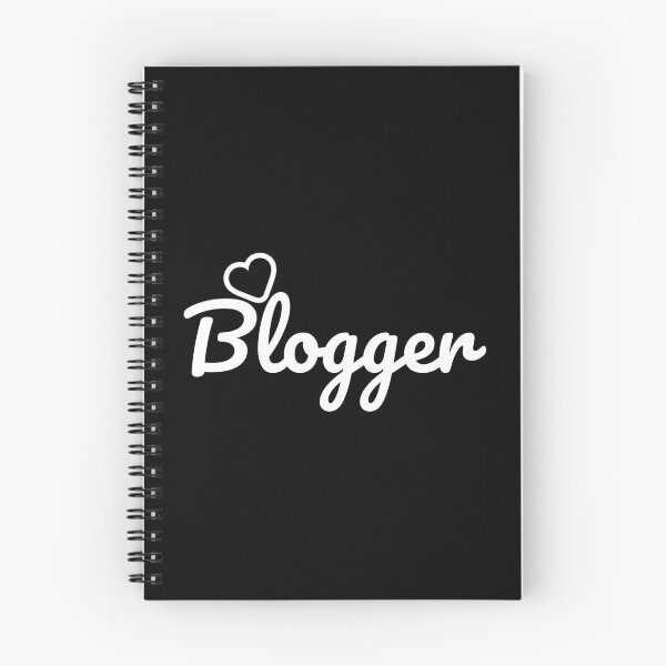 Item preview, Blogger writer designed and sold by shmodev.