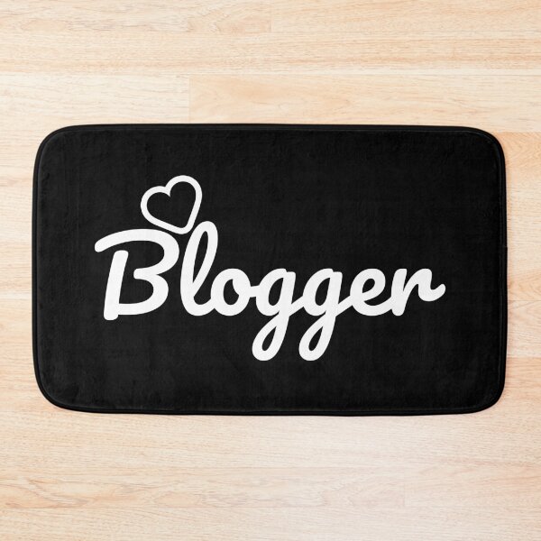 Item preview, Blogger writer designed and sold by shmodev.