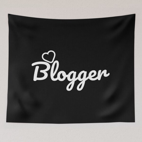 Item preview, Blogger writer designed and sold by shmodev.