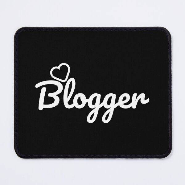Item preview, Blogger writer designed and sold by shmodev.