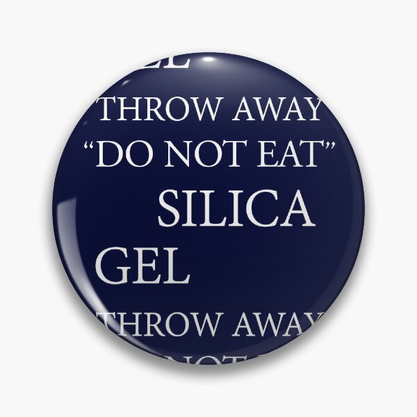 Item preview, Silica Gel Pack designed and sold by GreenGuyTees.