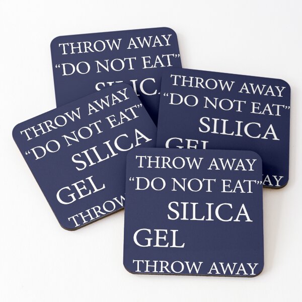 Item preview, Silica Gel Pack designed and sold by GreenGuyTees.