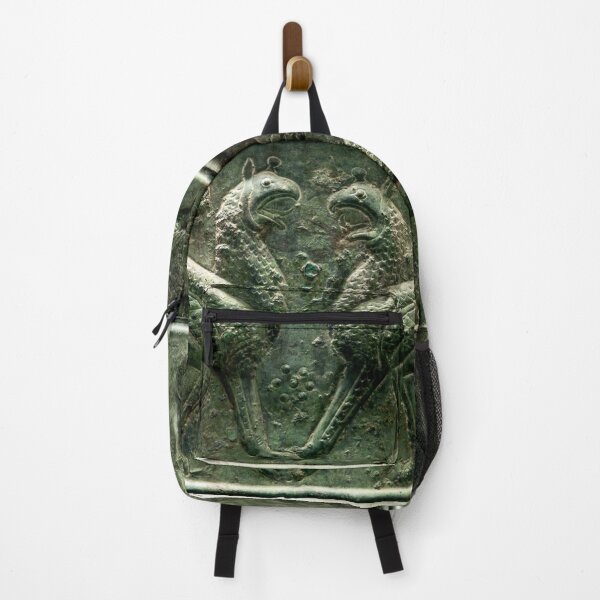 Item preview, Greek Confronted Griffins designed and sold by Weston  Westmoreland.