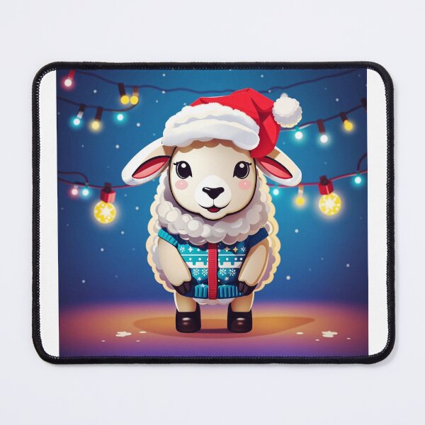 Item preview, Farmyard Friends' Christmas Delight designed and sold by andre santos.