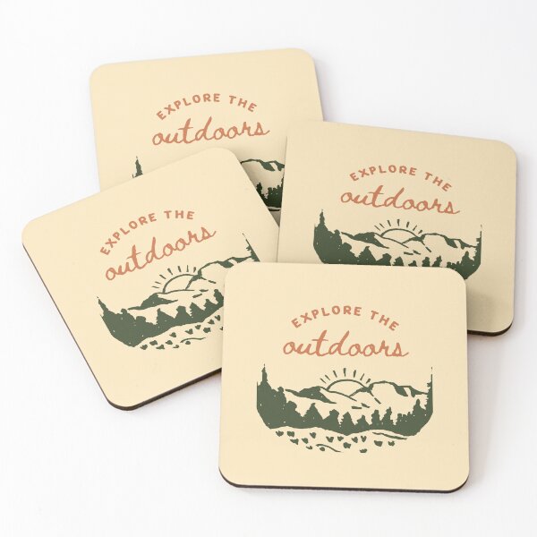 Item preview, Explore the Outdoors designed and sold by SeleniumForest.